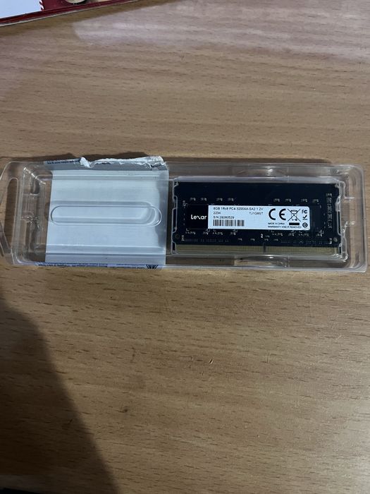pamiec ram lexar 8gb ddr4