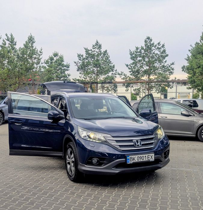 Honda CRV Diesel