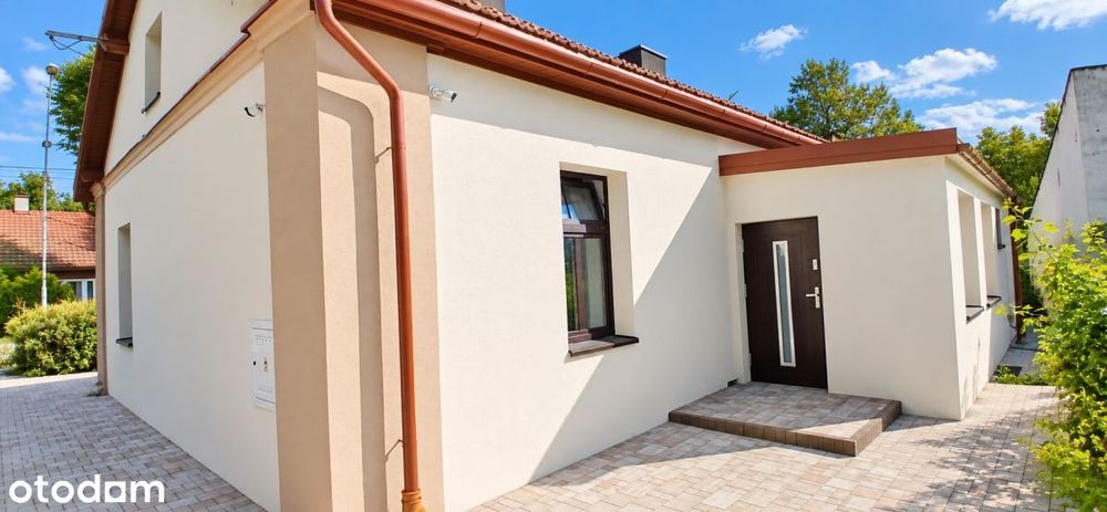 Dom parterowy w centrum przeworska, 11 ar dzialki