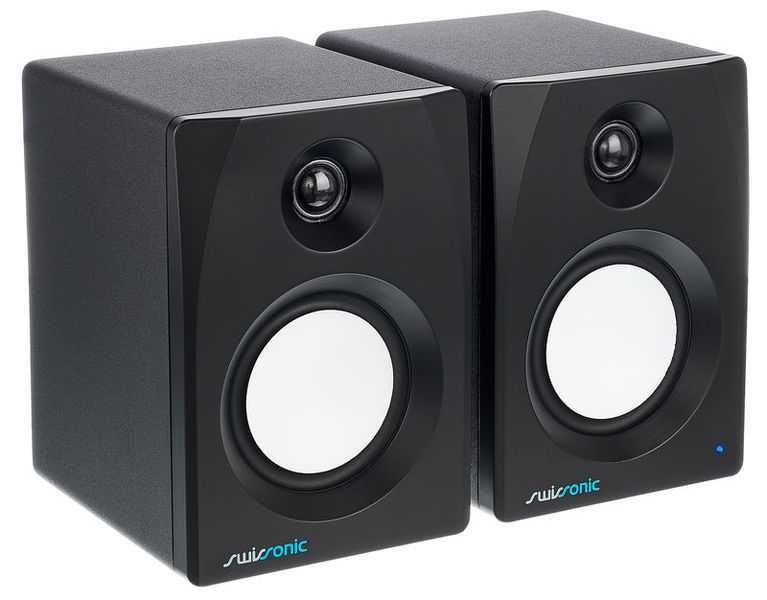 Monitory Studyjne Swissonic MM‑3.