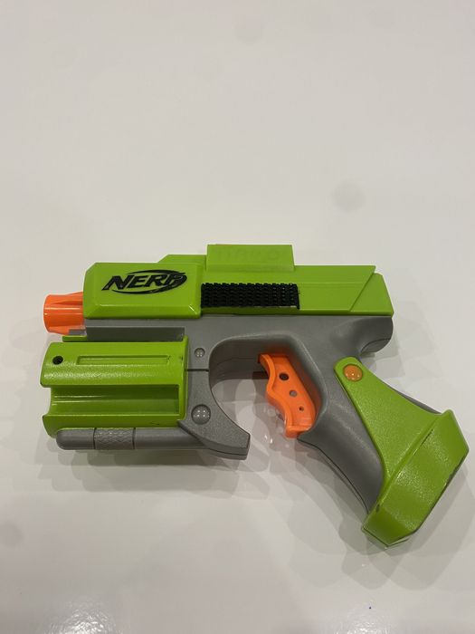 Conjunto de NERF
