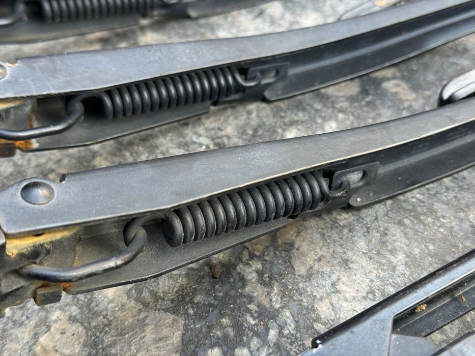 Дворники а4 б7 щотки а4 б6 audi a4 лівий правий дворник двірники