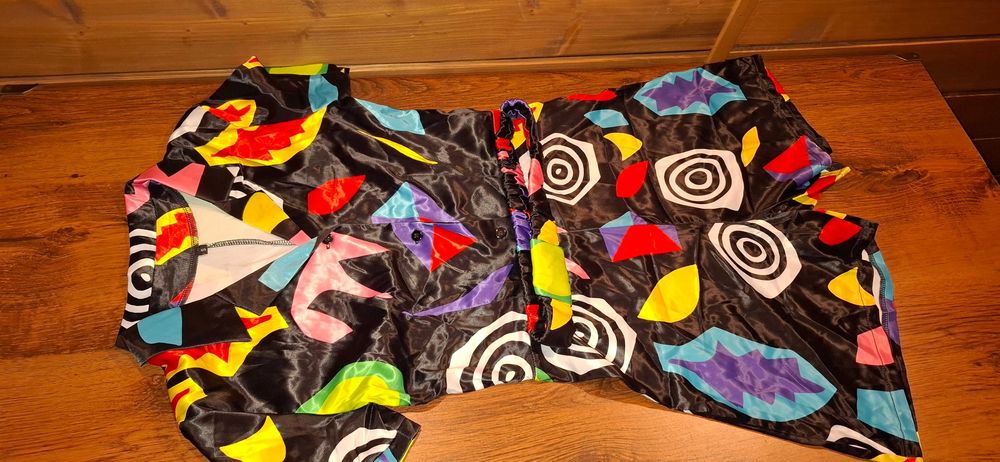 Super Przebranie - Strój - Kombinezon - Lata 70-te