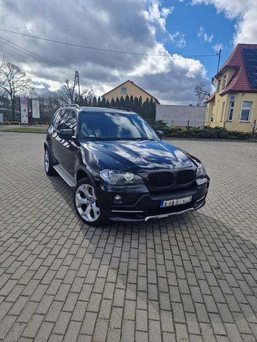 Bmw e70 x5 3.0 M57 286KM
