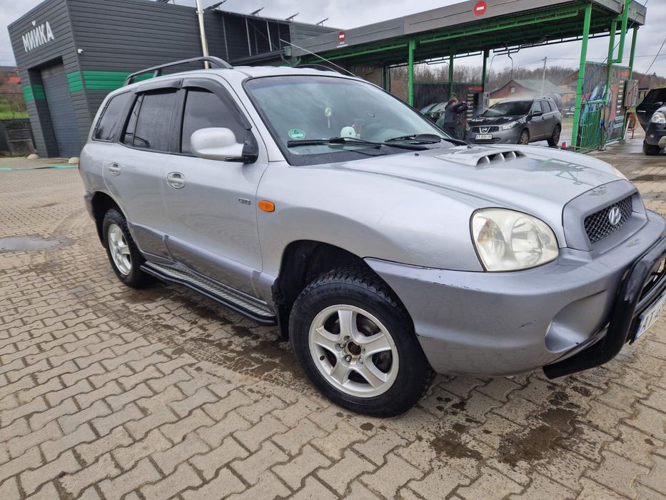 Hyundai Santa Fe