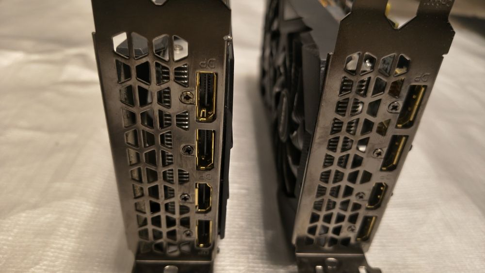 Karty graficzne GForce GTX 1660 Super