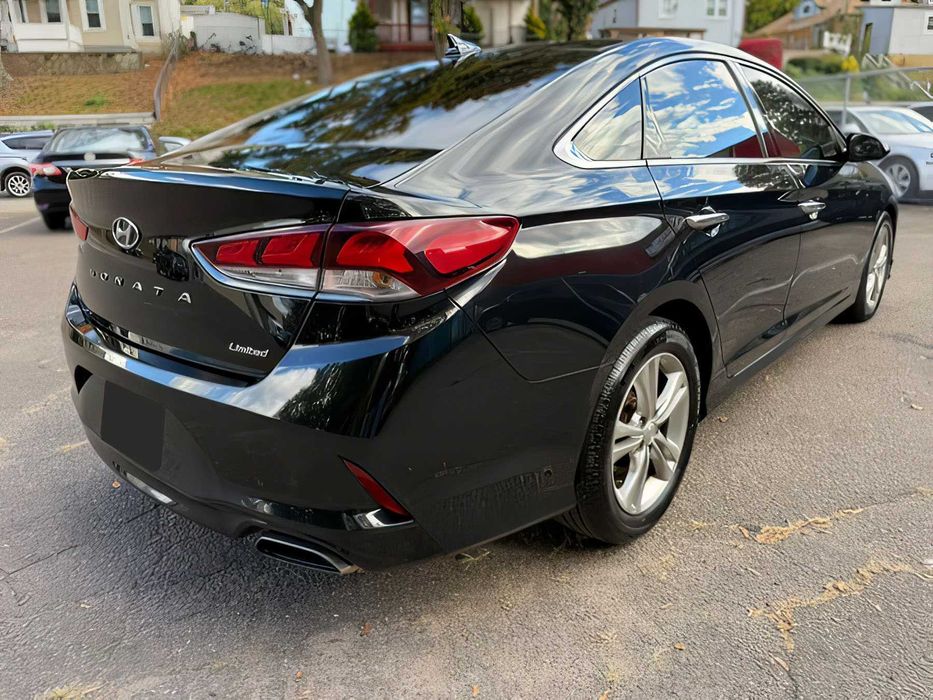Hyundai Sonata      2018