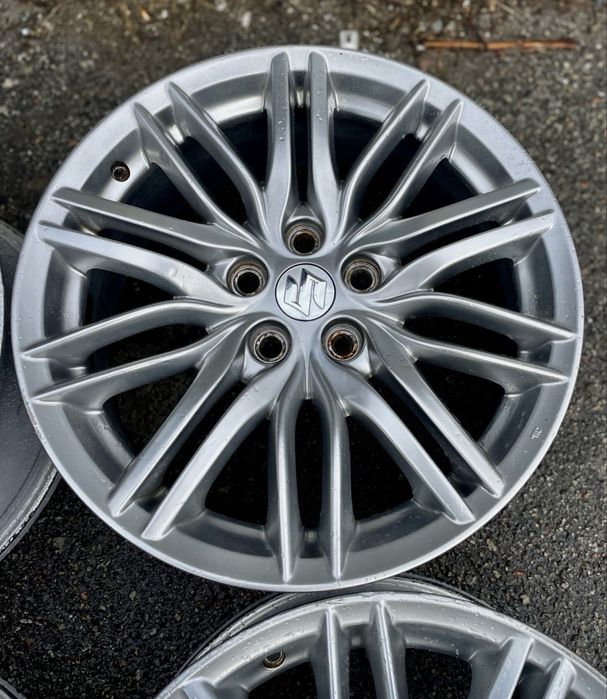 Диски 5/114.3 r18 Toyota, Syzuki, Lexus оригінал