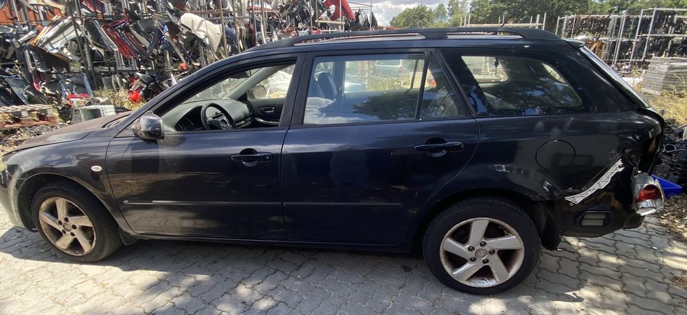 Mazda 6 2.0D De 2004 Disponível Para Peças