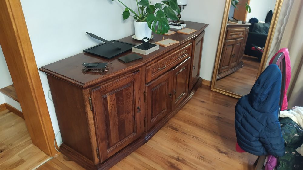 Sprzedam Meble dębowe