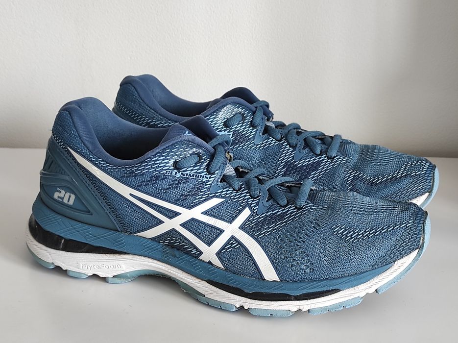 Asics Gel-Nimbus 20