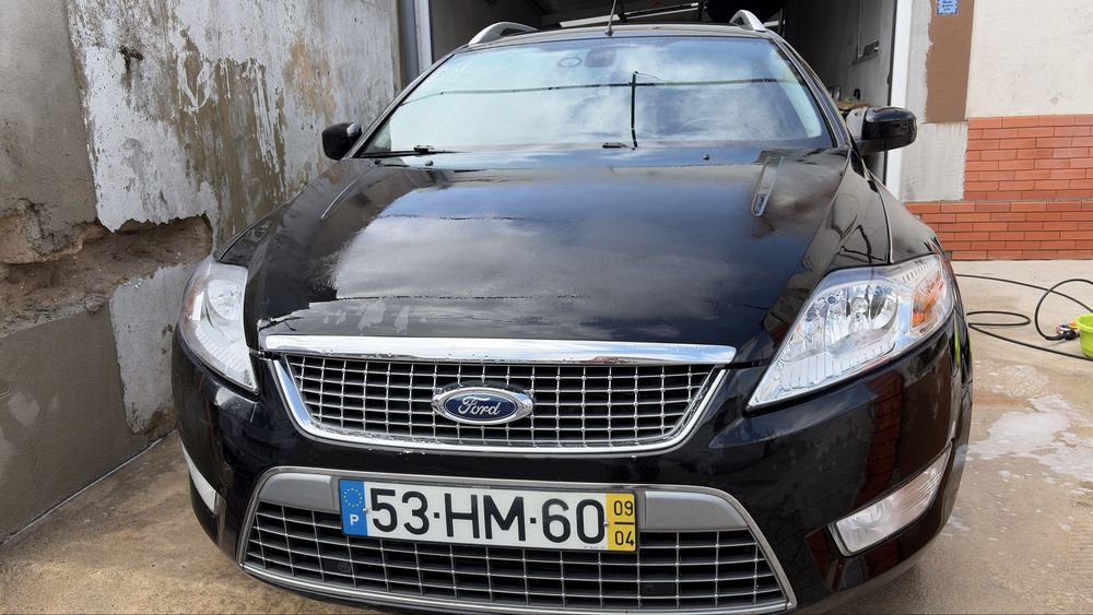 Ford Mondeo 2.0 Tdci