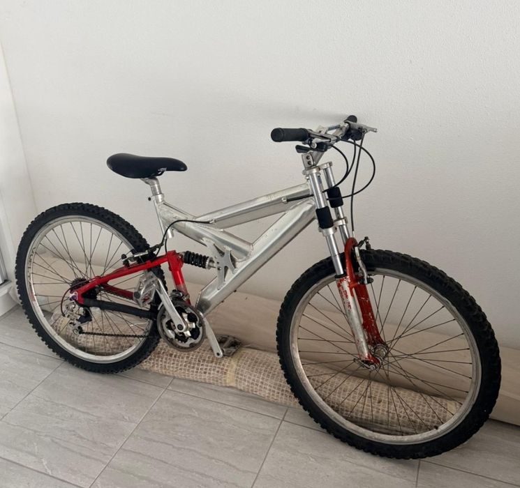 Bicicleta Otec Alumínio