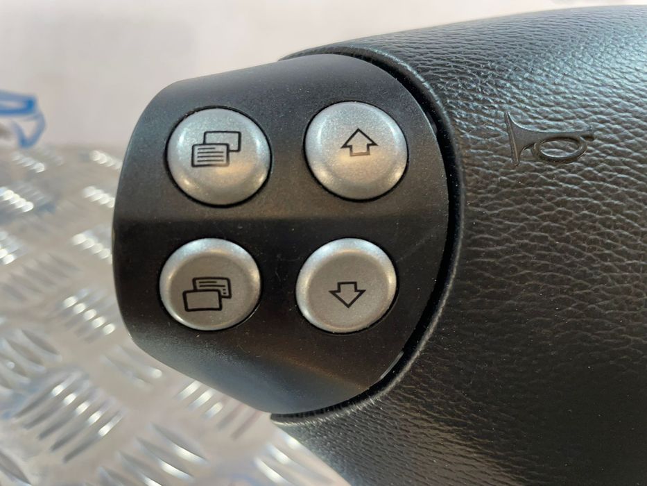 AIRBAG VOLANTE GUIADOR CONDUTOR YP3S393NFQX 09802840 MERCEDES BENZ