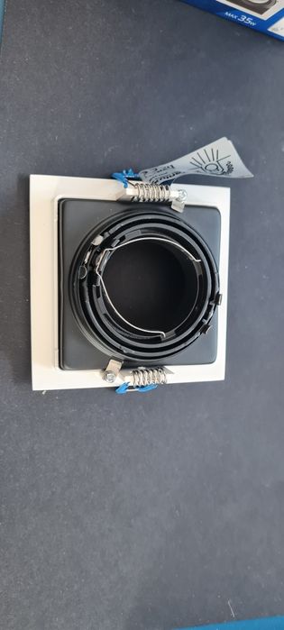 Oprawa stropowa Kanlux Aret 1XMR16-W