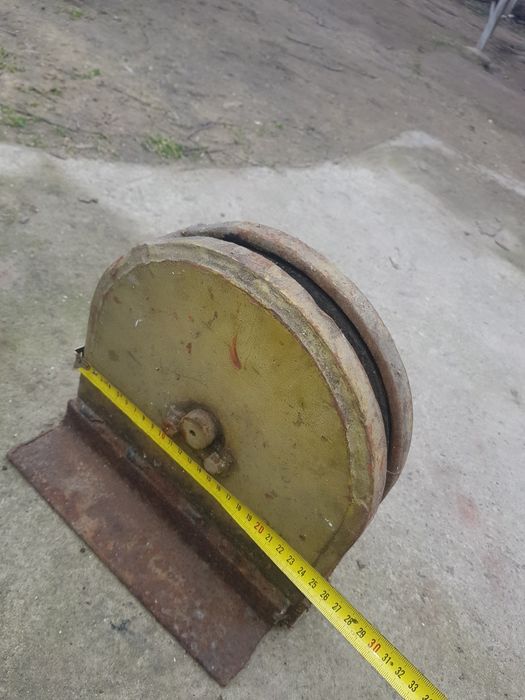 Блок Полиспаст Монтажный