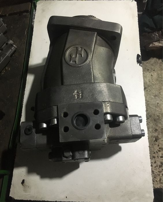 Гідромотори Rexroth A6VM160 в наявності !
