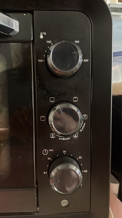 Forno Elétrico e Convecção