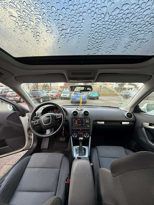 Samochód audi a3 8p
