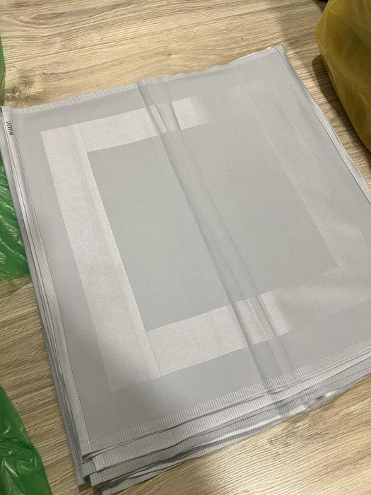 Bawełniane serwetki bankietowe 50x50 – duża ilość, różne kolory