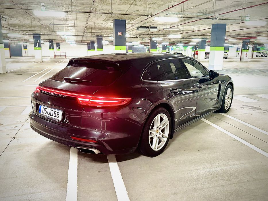 Porsche Panamera Sport Turismo 4 e hybrid 1dono/Nacional/50kkm