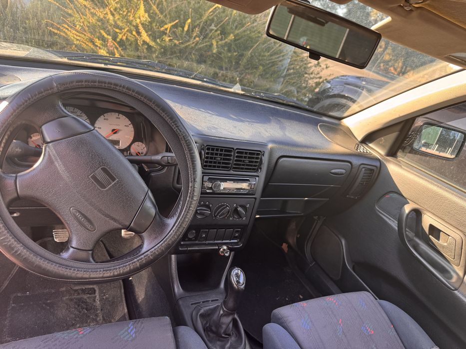 Seat Ibiza 6k GT 1.9 TDI 110 AFN LIVRETE