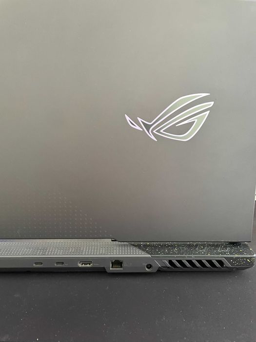 Asus Strix G17(2022)|Ryzen7-6800H|32GB RAM|SSD 1TB M.2|RTX 3060 6GB