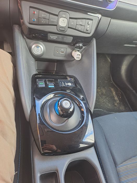 Nissan Leaf 2020