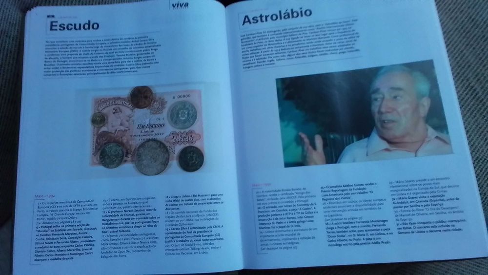 Viva Portugal - Década dourada de 1990 a 1999