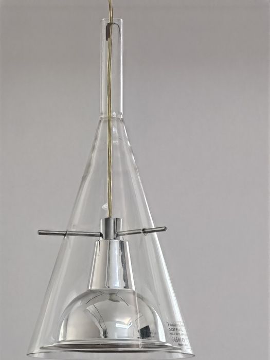 Luminária/Flute suspensão