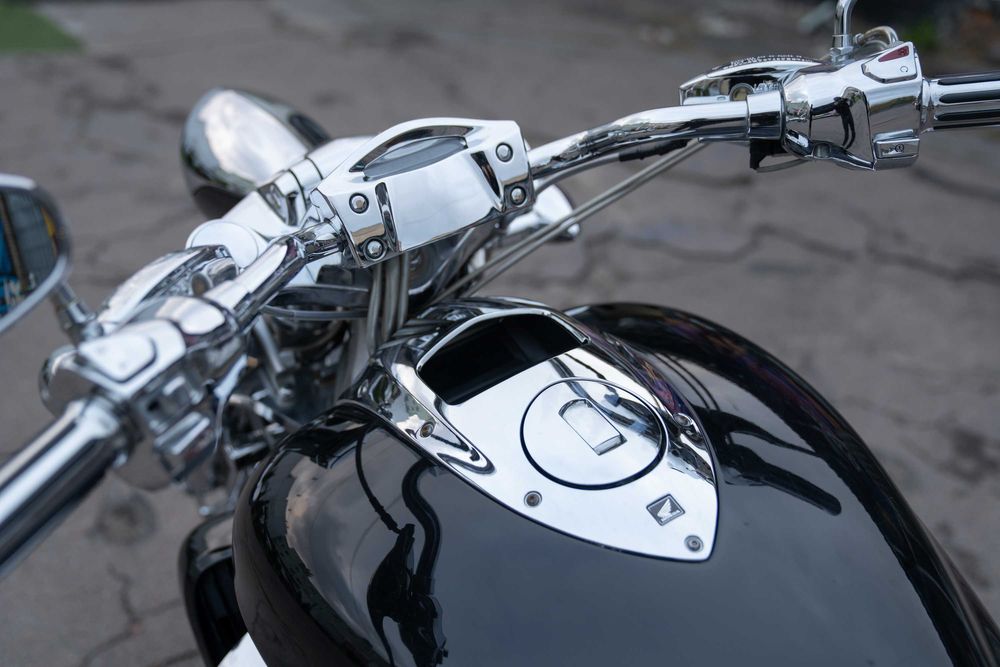 Honda NRX 1800 Valkyrie 2004