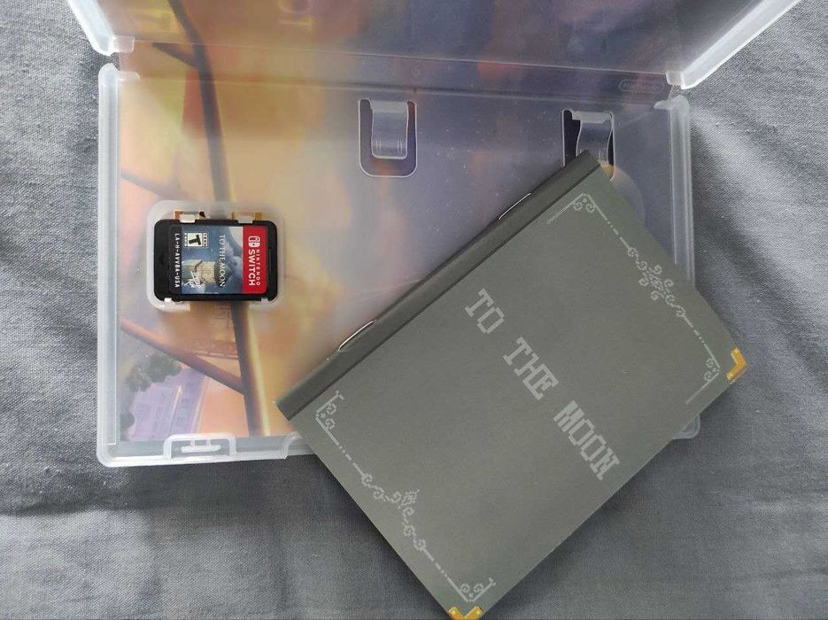 To the Moon (Nintendo Switch)