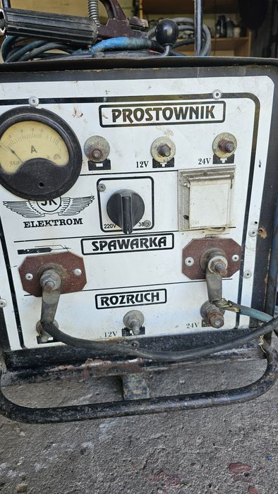 Spawarka Elektrom Transforamtorowa