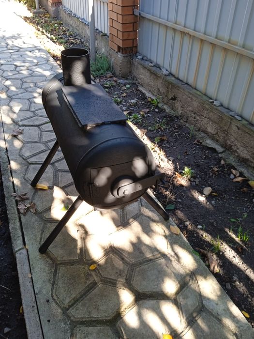 Продам буржуйку!мирноград!