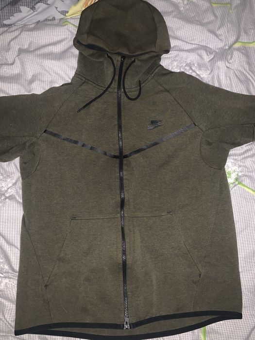 Чоловіча кофта NIKE Tech Fleece