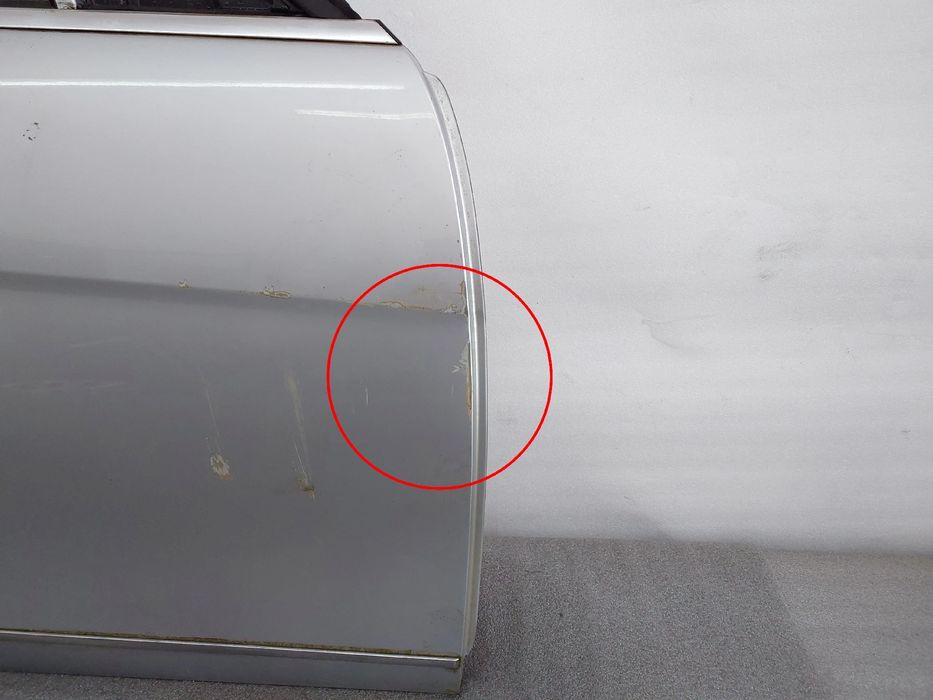 Porta frente direita MERCEDES-BENZ Classe C (W204)