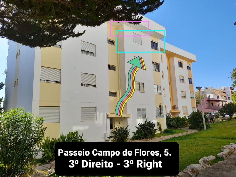 Quarto para arrenda no centro de Faro