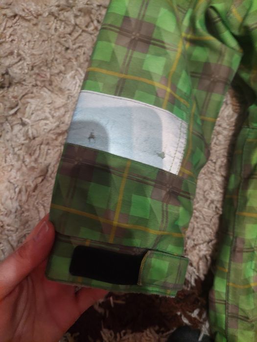 Зимовий термо комбинезон Killtec дитячий на хлопчика  104 зріст