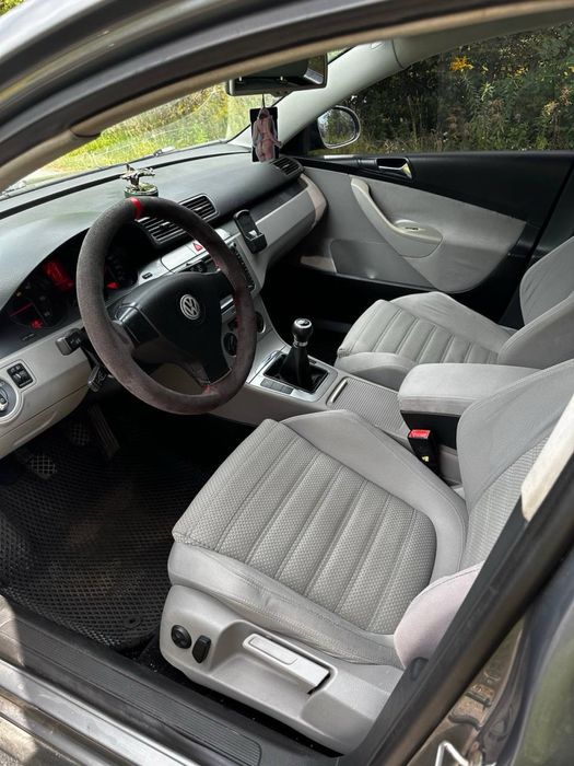 Volkswagen Passat B6