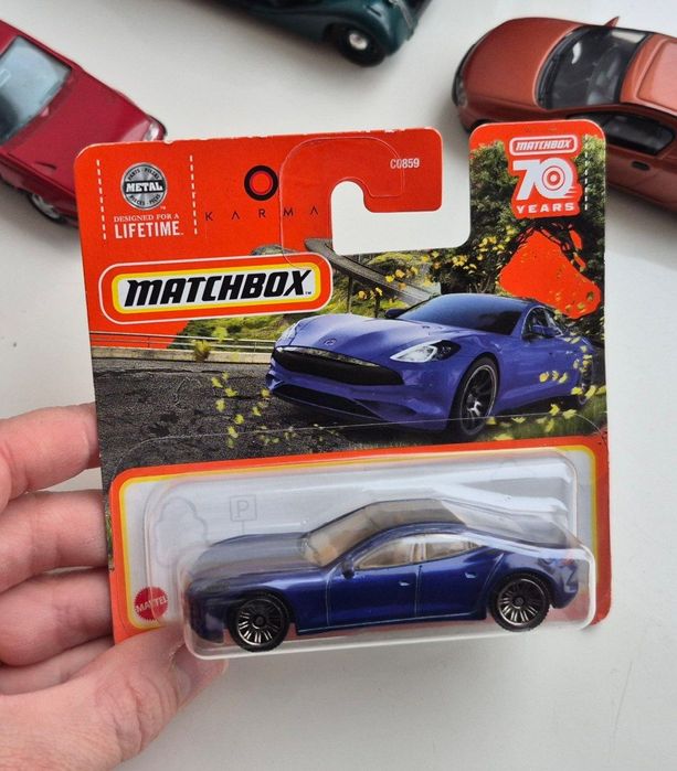 Колекційні моделі авто