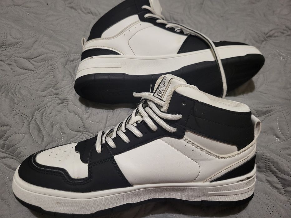 Buty sportowe, adidasy, sneakersy KappA