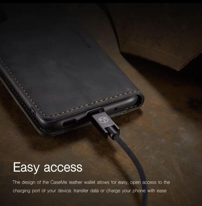 Capa de luxo para Samsung Galaxy A70