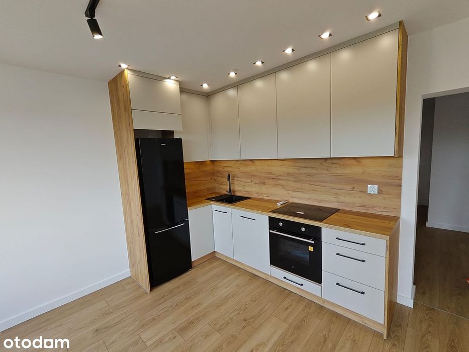 4 Pokoje Po Generalnym Remoncie | Balkon | Klimatyzacja | Bez prowizji
