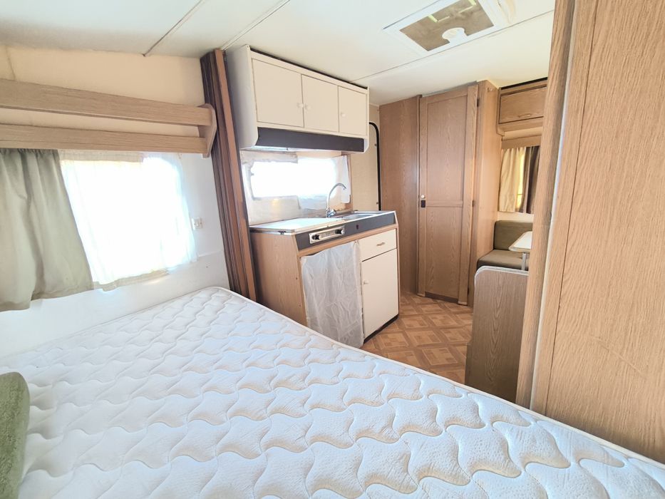 Caravana Vimara 370