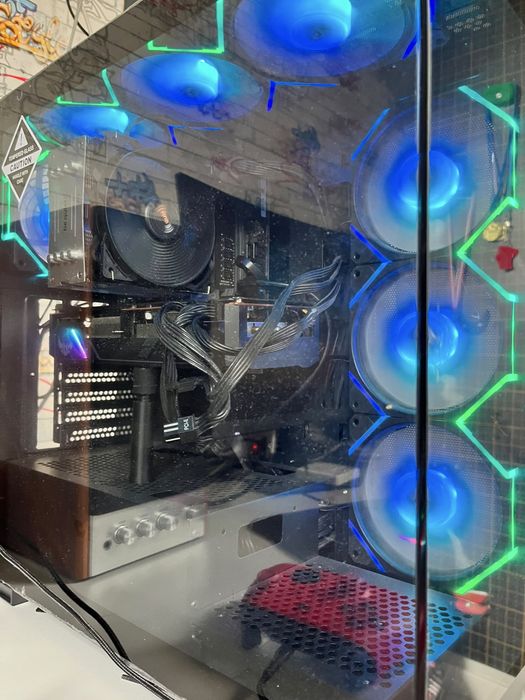 Rezerwacja Karta graficzna Rx5700xt asus tuf gaming