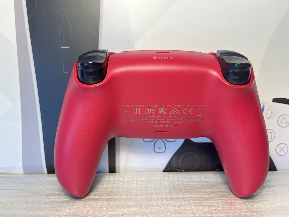 Pad DualSense PS5 Oryginalny Różowy Sony