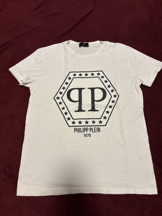Продам фудболку оригінальну чоловічу Philipp Plein  p.m