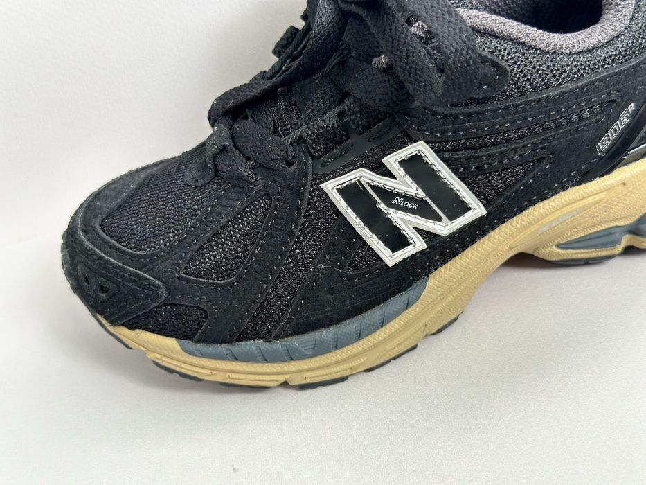 Дитячі кросівки New Balance 1906R Black Taos Taupe Junior р.26-35