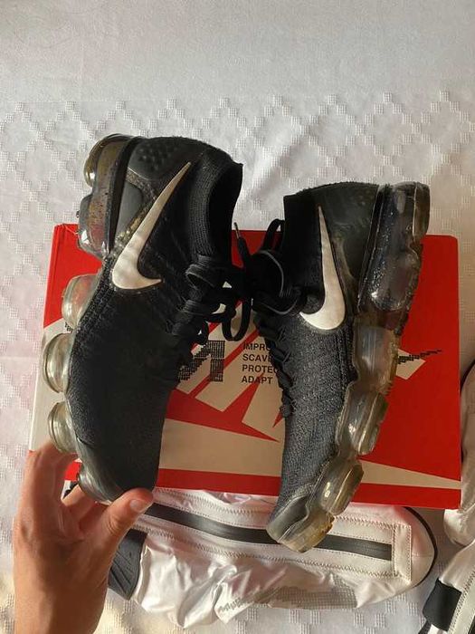 Nike vapormax flyknit gaiter ispa