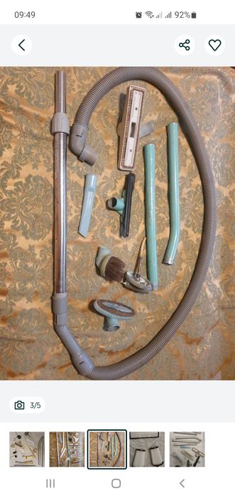 Аксессуары для  пилесоса